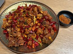 辣子鸡-川堂风·跷脚牛肉·乐山爆炒(宝山日月光店)