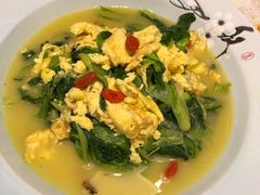 柴鸡蛋小白菜-大鸭梨烤鸭(甘家口店)