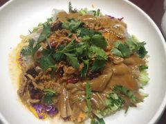 麻酱拉皮-老厨家(友谊路总店)