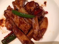 -上海金桥红枫万豪酒店-万豪中餐厅