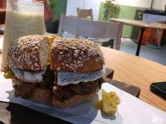 费城壮汉贝果-Catch Bagel(芳草地店)