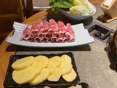 -贰重天冰煮羊自助火锅(东坝店)