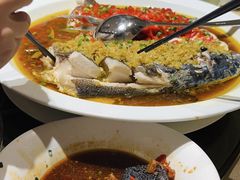 -楚山晓·湖北菜(武汉光谷K11店)