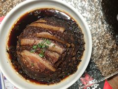 梅菜扣肉-辣得叫湘菜(四明店)