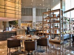 大堂-博林天瑞喜来登酒店·西丽尚膳