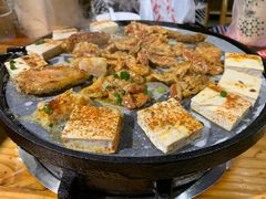 -胖记烤肉(江汉路店)