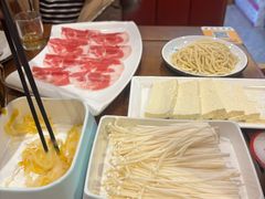 -前门杨记·铜锅涮肉(王府井·故宫店)