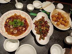 -五谷丰登农家院·地道胶东菜·海鲜烧烤(威海店)