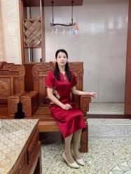 -禾米旗袍妈妈装礼服定制(嘉业国贸店)