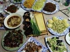 -赵记煎饼卷大葱(东岳店)