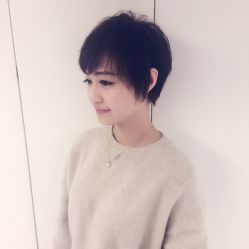 Jamie小洁作品-TONI&GUY