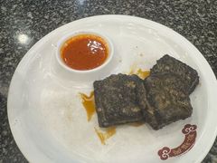 油炸臭豆腐子-耿福兴(凤凰美食街店)