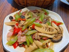 -小菜园新徽菜(池州万盛店)