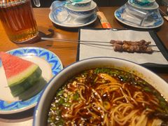 -伊斯麦尔丝路·新派菜(沙子口店)