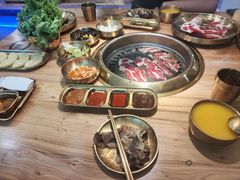 -韩香阁烤肉专门店(银座店)