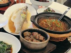 -聚鑫阁江浙菜·非遗传承技艺(青村帝华园店)