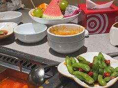 -海底捞火锅(银泰中心店)