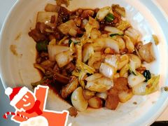 -庆江南江南菜(琴湖溪里花园城店)