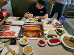 -海底捞火锅(莘松路店)