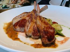 烤羊排-Solo(衡山路店)