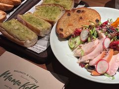 -翠贝卡&Mama Kelly Brunch Coffee(河西店)