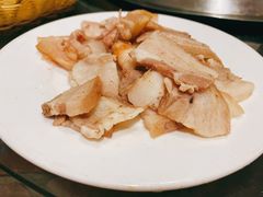 -姥家大锅台水库渔家