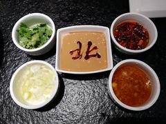 -北门涮肉·炭火铜锅涮肉(什刹海店)