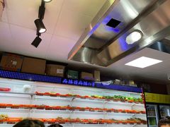 自助取餐区-麻辣撸·地摊麻辣の串(鲁谷店)