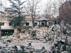 -天津五大道文化旅游区