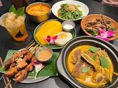 -NAYA·亚洲泰菜(欢乐港湾店)