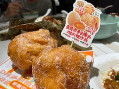 -喜势点·糖沙翁手工茶点·本地人茶居(永庆坊店)