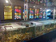 水产区-蟹之国·精品蟹料理(极地店)