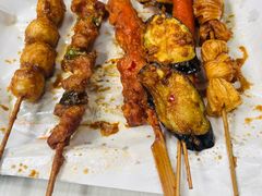 -大学路8号炸串(大学路十四号院店)