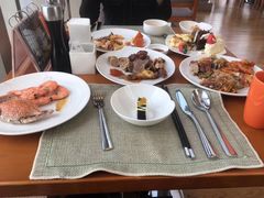 -视界美食自助餐厅·石家庄希尔顿酒店