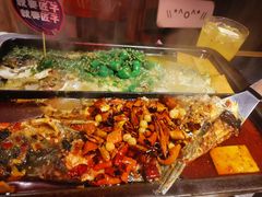 -匠子烤鱼(桫椤湾店)