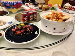 茄汁锅巴-无名居(西直门总店)