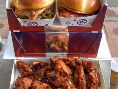 -麦当劳(新王府井店)