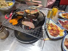 -胡同泥炉烤肉(总店)
