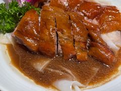 灌肠烧鹅配陈村粉-味妙顺德厨房(绿地缤纷城店)