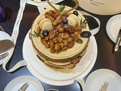 -玲婧胡同·生日蛋糕·餐厅(嘉里城店)