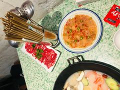 -肖婷姐大铁锅重庆火锅(南湖店)