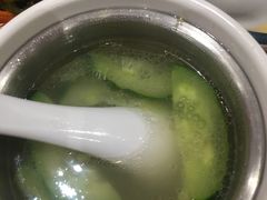 蔬菜汤-71号豆汤饭·成都小馆(青羊小区店)