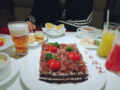 -炙烧战斧牛排餐厅(中山路动壹店)