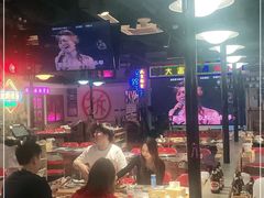 大堂-马路牙子烧烤音乐酒馆(望京店)