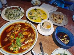 -周家二小姐的菜(西津渡店)