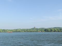 -西湖外事游船(湖滨二公园外事游船码头)