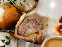 虾肉生煎-东泰祥生煎馆(陕西南路店)