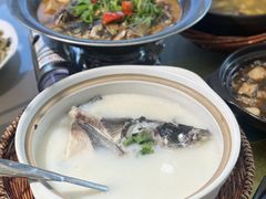 -紫藤园·天目湖大鱼头(南山竹海店)