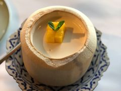 招牌椰奶冻-BetterThai 泰加(苏州中心店)
