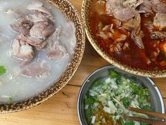 红汤碗碗羊肉-老桥张羊肉